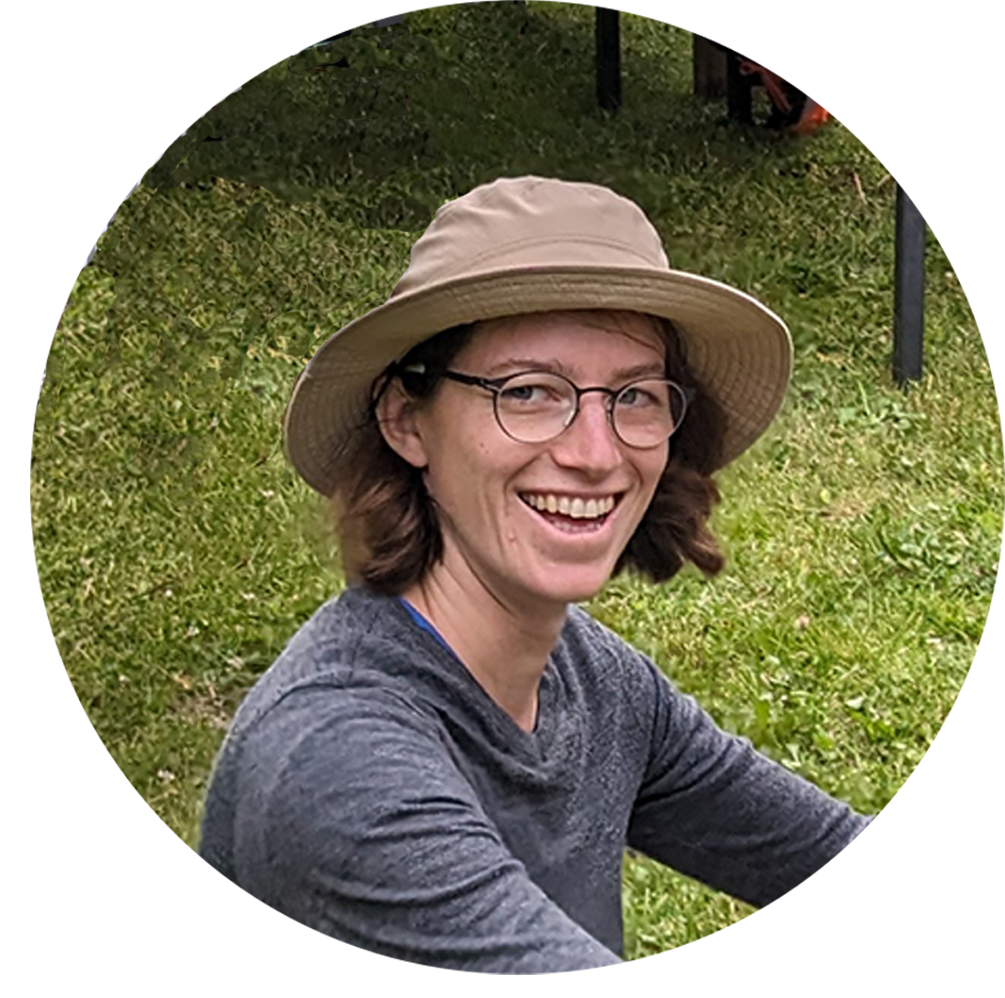 Photo de Sarah à la Porte de Pierre