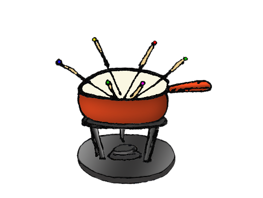 Fondue